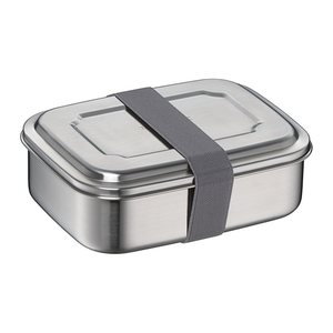 THERMOcafé by THERMOS Lunchbox silber 1,0 l, 1 St.
