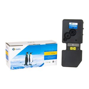 G&G Toner kompatibel mit Kyocera TK-5220K/ 1T02R90NL1