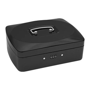 WEDO Geldkassette 146321Z Größe 3 schwarz