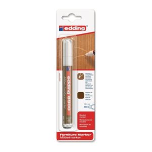edding 8900 Möbelmarker braun 1,5 - 2,0 mm, 1 St.