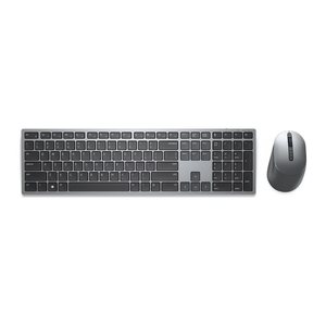 DELL Premier Multi-Device Tastatur-Maus-Set kabellos grau, schwarz