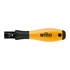 Wiha Drehmoment-Schraubendreher TorqueVario®-S ESD 26865, 1 St.