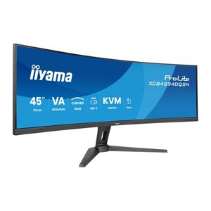 IIYAMA 113cm (44.5") XCB4594DQSN-B1 32:9 2xHDMI+DP+USB-C Cu retail