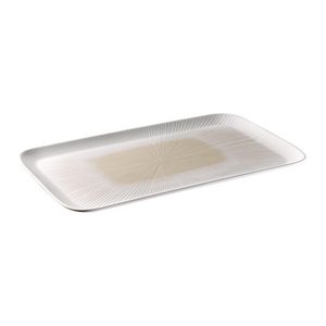 APS Tablett Blush GN 1/1 weiß, 1 St.