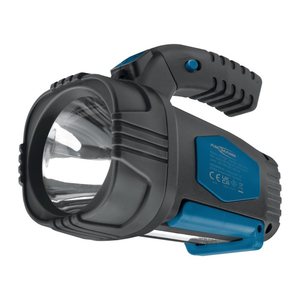 ANSMANN HS230B LED Handscheinwerfer blau 7,5 cm, 1 St.