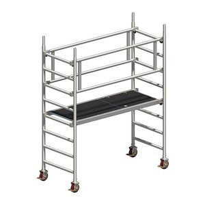 Layher Gerüst 1403 Uni Leicht P2 max. Arbeitshöhe 3,11 m