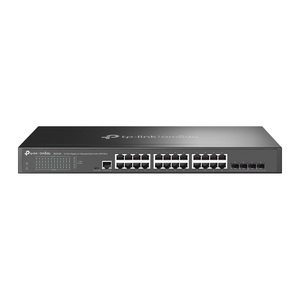 TP-Link Omada Switch 24x GE SG3428 (JetStream) 4xSFP V2.4