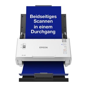 EPSON WorkForce DS-410 Dokumentenscanner