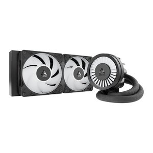 ARCTIC WAK Liquid Freezer III Pro 240 A-RGB (Black)