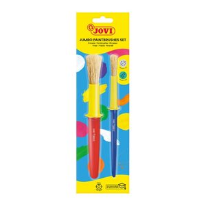 JOVI Pinsel-Set, 2-teilig