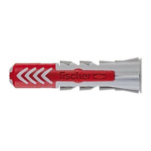 fischer DuoPower 6x30 2K 535453 Universaldübel Ø 6 mm x 30 mm, 100 St.