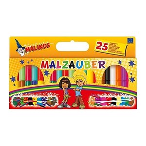 Malinos Malzauber 25 Stifte