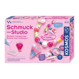KOSMOS Experimentierkasten Schmuck-Studio mehrfarbig