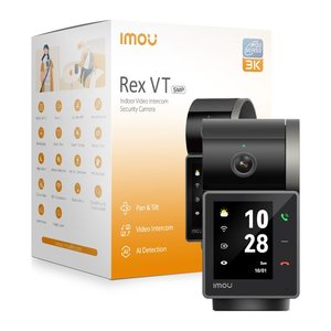 IMOU IPCam Rex VT Pro 5MP WLAN 3K IR 20m