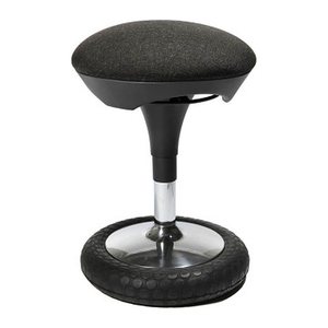 Topstar Sitz- & Stehhocker Sitness® 20 SI69 G22 anthrazit, 1 St.