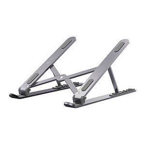XLAYER Laptop-Ständer Foldable grau