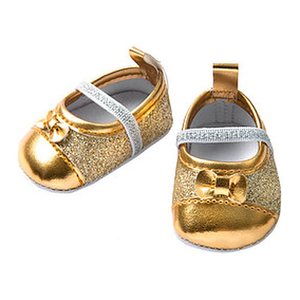 Heless® Glitzerballerinas Puppenzubehör