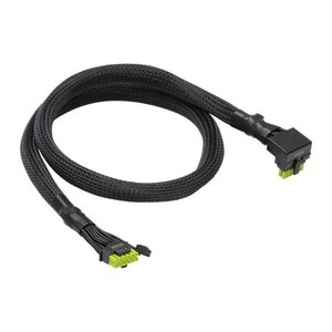 ASRock CB-12V2X6L600W GPU 90° Winkelkabel 700mm 12+4 pins