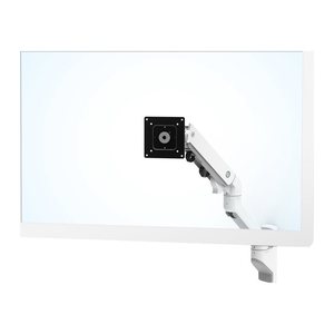 ergotron Monitor-Halterung HX 45-478-216 weiß für 1 Monitor, Wandhalterung