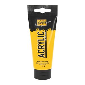 KREUL SOLO GOYA Acrylfarbe kadmiumgelb 100,0 ml, 1 St.