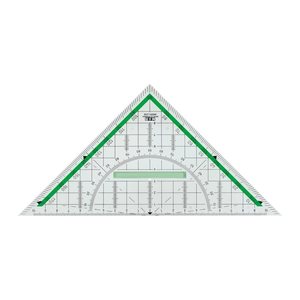 M + R Geometrie-Dreieck GreenLine 20,0 cm