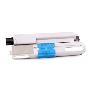 OKI 44469804  schwarz Toner