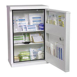 SÖHNGEN Medizinschrank NovoLine 2 DIN 13157 weiß