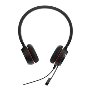 Jabra EVOLVE 30 II Stereo UC Headset schwarz