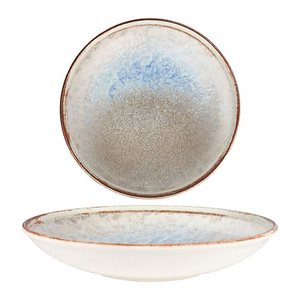 ID Fine Teller Brezza Lona blau/grau Ø 30,0 cm, 6 St.