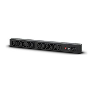 Cyberpower PDU Basic 12x IEC-320 Ausgänge 230V/16A