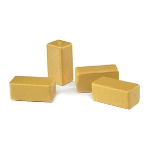 bruder Quaderballen 02342 Zubehörset für Spielzeugautos, 4 St.