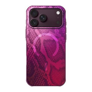 LAUT HUEX WAVE case for iPhone 18 Pro ROSE HAZE