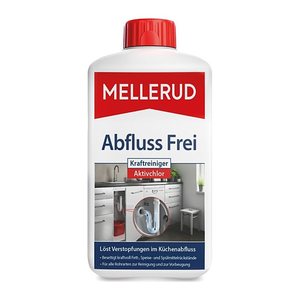 MELLERUD Abfluss Frei Kraftreiniger 1,75 l, 1 St.
