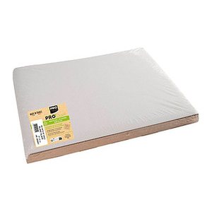PROnappe Platzsets Tiss Lack weiß 30,0 x 40,0 cm, 500 St.