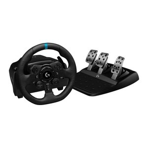 Logitech G923 TRUEFORCE Lenkrad- und Pedale-Set