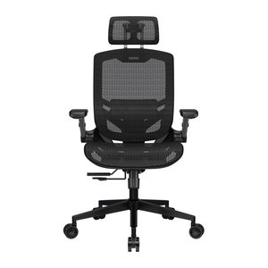 COUGAR Gaming/Office-Stuhl Speeder One, Mesh, Schwarz