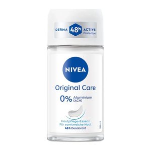 NIVEA Original Care Deo-Roller 50,0 ml