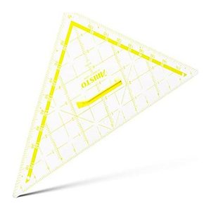 ARISTO Geometrie-Dreieck TZ-DREIECK 80,0 cm