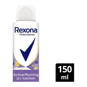 Rexona Active Morning Deo-Spray 150,0 ml