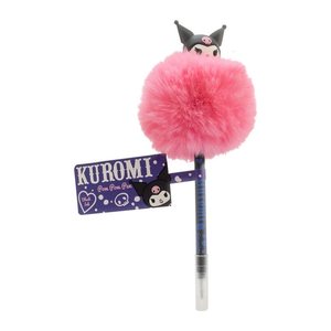 BlueSkyStudios Sanrio Kugelschreiber Kuromi PomPom