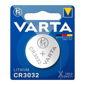 VARTA Knopfzelle CR3032 Lithium 3,0 V, 1 St.