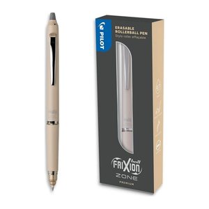 PILOT FRIXION Zone Tintenroller beige 0,4 mm, Schreibfarbe: braun, 1 St.