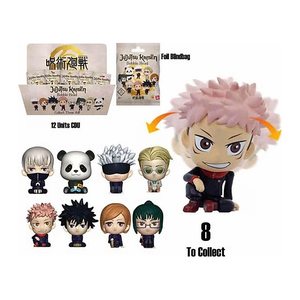 YuMe Überraschungsfigur Jujutsu Kaisen Wackelkopf