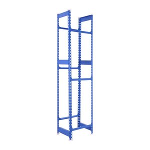 Simonrack Getränkekistenregal SIMONBOTTLE 3 8435104962442 blau 40,0 x 30,0 x 180,0 cm