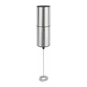 ProfiCook MS 1273 Milchaufschäumer silber