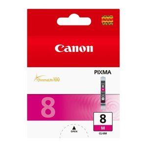 Canon CLI-8 M magenta Druckerpatrone