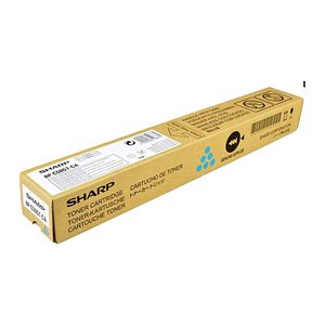 SHARP BPC50GTCA  cyan Toner
