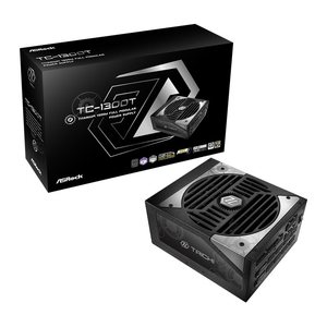 ASRock Taichi Series TC-1300T 1300W ATX 80+ Titanium black retail