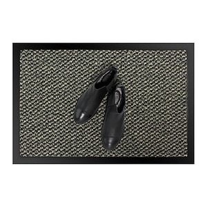 Mercury Fußmatte Starlight grau gemustert 60,0 x 80,0 cm