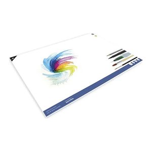 kangaro Aquarellpapier 300 g/qm, 12 Blatt